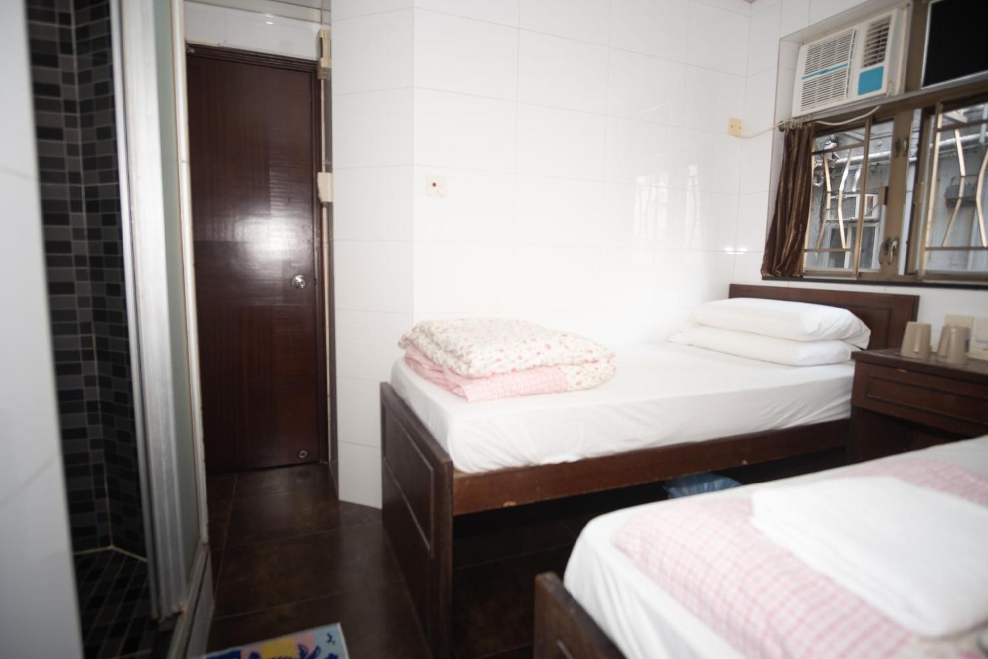 Hollywood Guesthouse Hongkong Exteriör bild